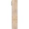 Ekena Millwork Westlake Traditional Smooth Bracket w/ Offset Brace, Douglas Fir, 7 1/2"W x 34"D x 38"H BKT0806X34X38WTL01SDF - alternate 3